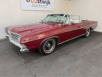 Ford - galaxie 500 - oldtimer - 1968 - afbeelding 1 van  34