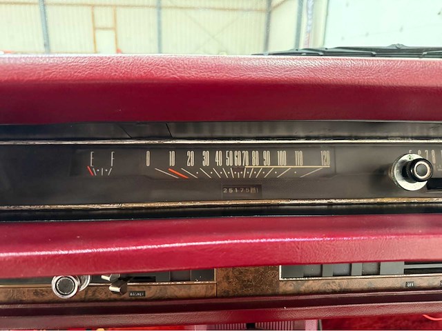 Ford - galaxie 500 - oldtimer - 1968 - afbeelding 13 van  34