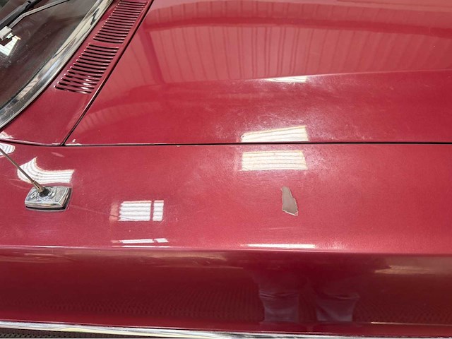 Ford - galaxie 500 - oldtimer - 1968 - afbeelding 14 van  34