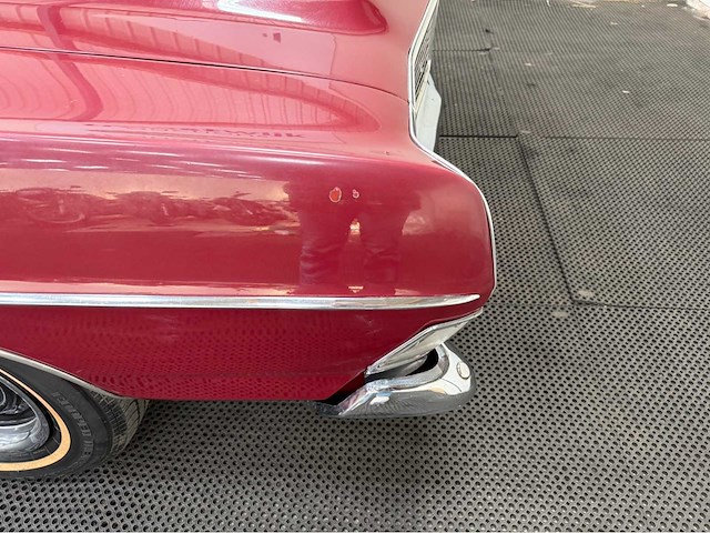 Ford - galaxie 500 - oldtimer - 1968 - afbeelding 15 van  34