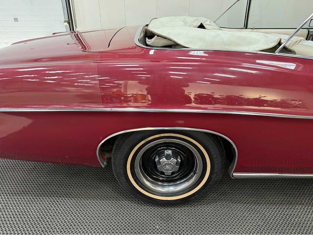 Ford - galaxie 500 - oldtimer - 1968 - afbeelding 17 van  34