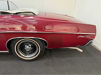 Ford - galaxie 500 - oldtimer - 1968 - afbeelding 18 van  34