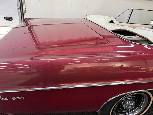 Ford - galaxie 500 - oldtimer - 1968 - afbeelding 19 van  34