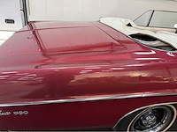 Ford - galaxie 500 - oldtimer - 1968 - afbeelding 19 van  34