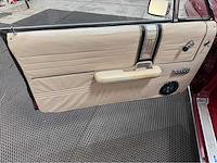 Ford - galaxie 500 - oldtimer - 1968 - afbeelding 20 van  34