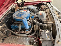 Ford - galaxie 500 - oldtimer - 1968 - afbeelding 22 van  34