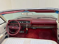 Ford - galaxie 500 - oldtimer - 1968 - afbeelding 24 van  34
