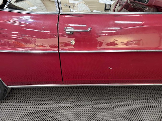 Ford - galaxie 500 - oldtimer - 1968 - afbeelding 25 van  34