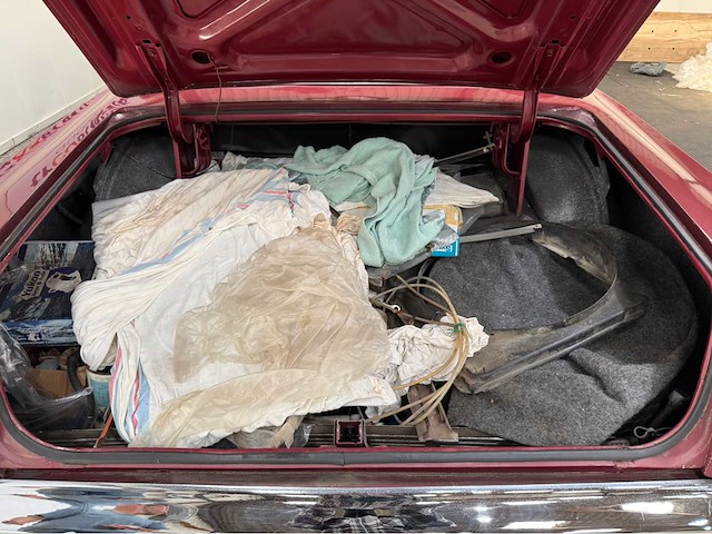 Ford - galaxie 500 - oldtimer - 1968 - afbeelding 26 van  34