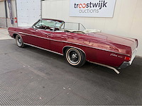 Ford - galaxie 500 - oldtimer - 1968 - afbeelding 23 van  34