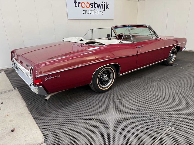 Ford - galaxie 500 - oldtimer - 1968 - afbeelding 31 van  34