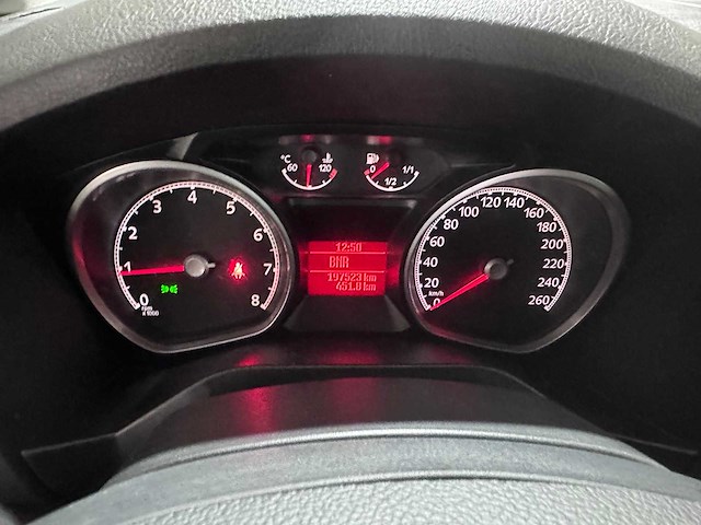 Ford - galaxy - 2.0-16v ghia - 93-xv-hd- 2007 - afbeelding 3 van  21
