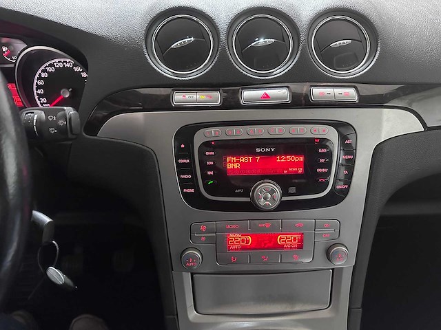 Ford - galaxy - 2.0-16v ghia - 93-xv-hd- 2007 - afbeelding 4 van  21