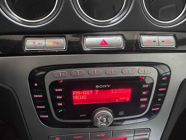 Ford - galaxy - 2.0-16v ghia - 93-xv-hd- 2007 - afbeelding 5 van  21