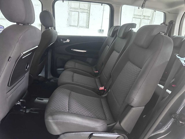 Ford - galaxy - 2.0-16v ghia - 93-xv-hd- 2007 - afbeelding 7 van  21