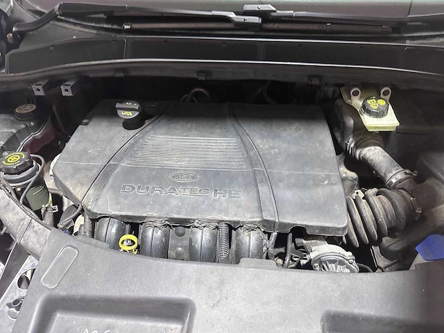 Ford - galaxy - 2.0-16v ghia - 93-xv-hd- 2007 - afbeelding 10 van  21