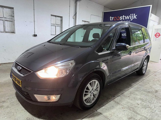 Ford - galaxy - 2.0-16v ghia - 93-xv-hd- 2007 - afbeelding 1 van  21