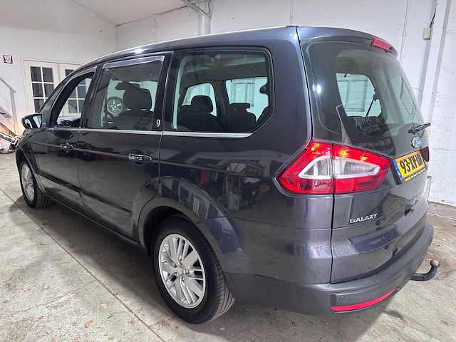 Ford - galaxy - 2.0-16v ghia - 93-xv-hd- 2007 - afbeelding 12 van  21