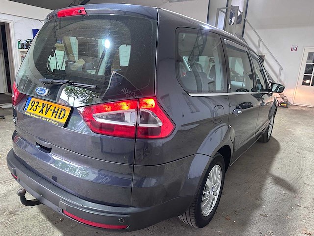 Ford - galaxy - 2.0-16v ghia - 93-xv-hd- 2007 - afbeelding 16 van  21