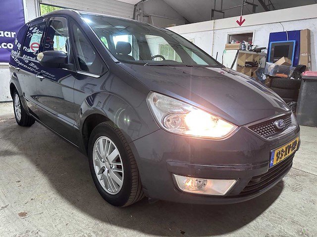 Ford - galaxy - 2.0-16v ghia - 93-xv-hd- 2007 - afbeelding 17 van  21