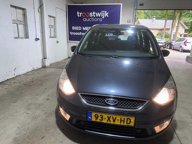 Ford - galaxy - 2.0-16v ghia - 93-xv-hd- 2007 - afbeelding 18 van  21