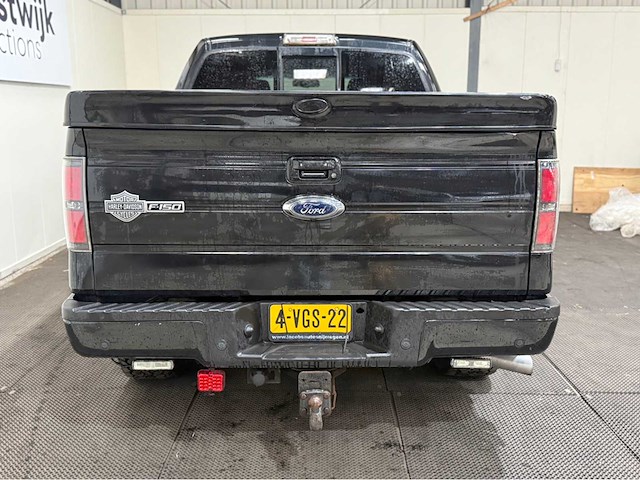 Ford - harley - davidson - f150 - bedrijfswagen - 2010 - afbeelding 3 van  9
