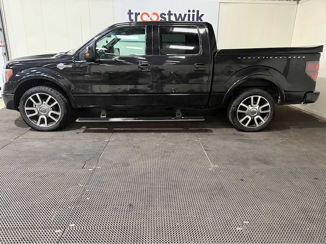 Ford - harley - davidson - f150 - bedrijfswagen - 2010 - afbeelding 2 van  9