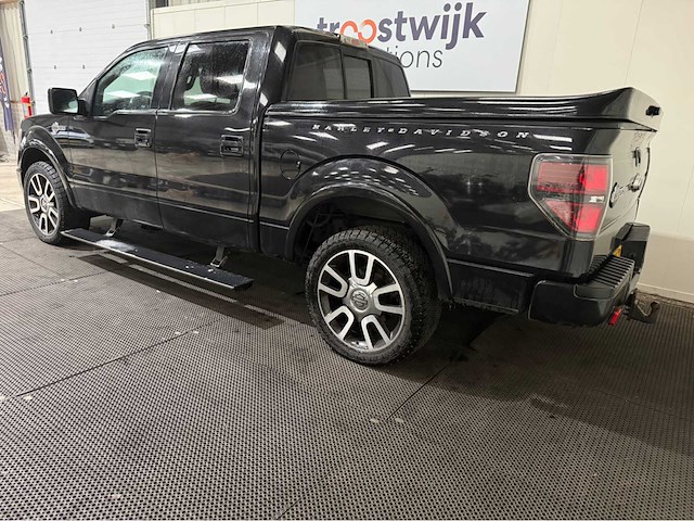 Ford - harley - davidson - f150 - bedrijfswagen - 2010 - afbeelding 7 van  9