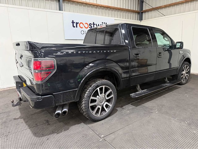 Ford - harley - davidson - f150 - bedrijfswagen - 2010 - afbeelding 8 van  9