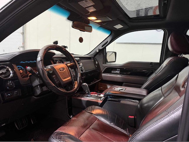 Ford - harley - davidson - f150 - bedrijfswagen - 2010 - afbeelding 2 van  28