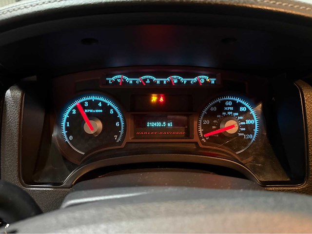 Ford - harley - davidson - f150 - bedrijfswagen - 2010 - afbeelding 7 van  28