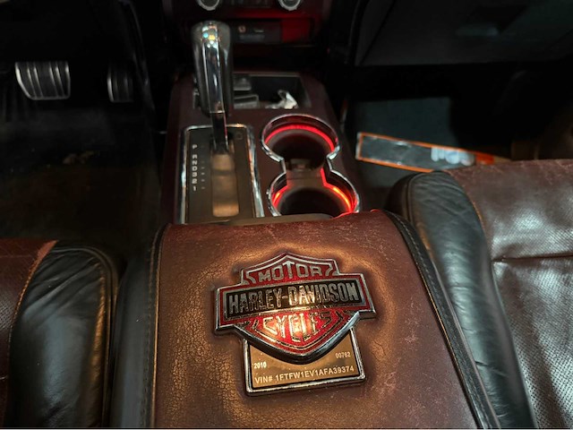 Ford - harley - davidson - f150 - bedrijfswagen - 2010 - afbeelding 9 van  28