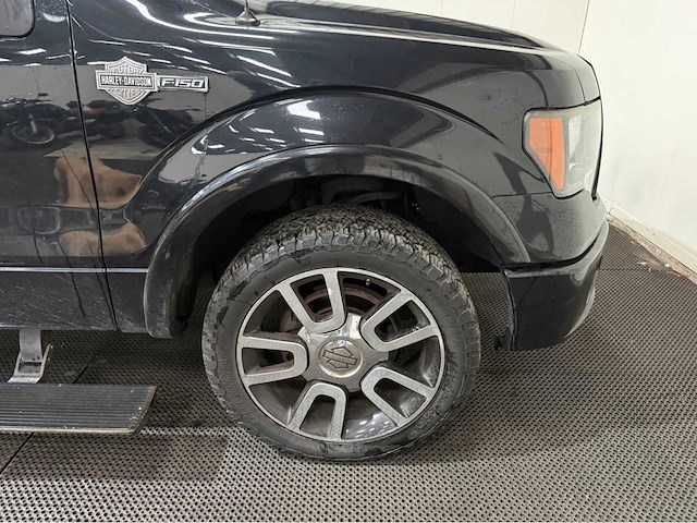 Ford - harley - davidson - f150 - bedrijfswagen - 2010 - afbeelding 10 van  28