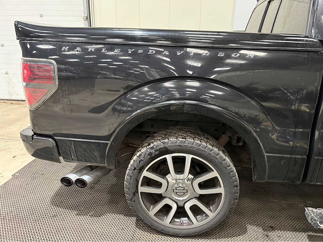 Ford - harley - davidson - f150 - bedrijfswagen - 2010 - afbeelding 11 van  28