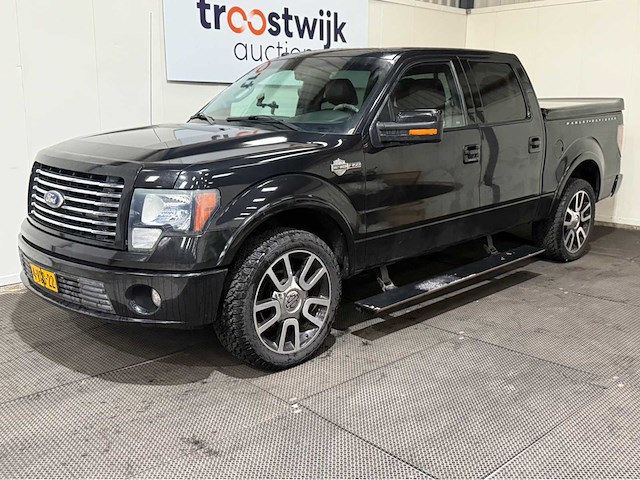 Ford - harley - davidson - f150 - bedrijfswagen - 2010 - afbeelding 1 van  28