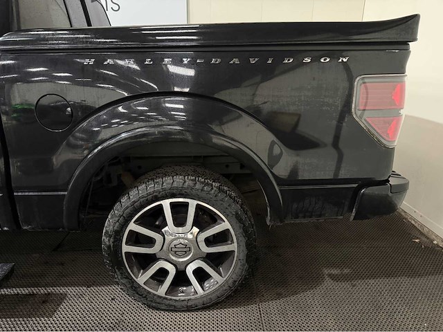 Ford - harley - davidson - f150 - bedrijfswagen - 2010 - afbeelding 15 van  28