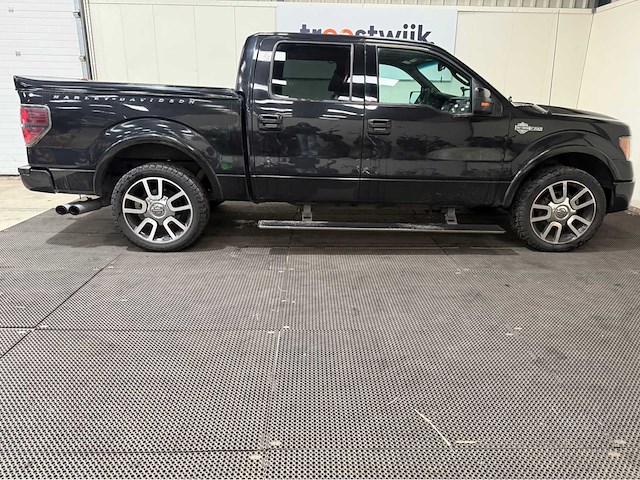 Ford - harley - davidson - f150 - bedrijfswagen - 2010 - afbeelding 23 van  28