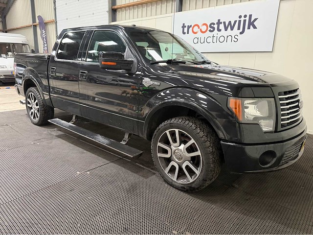 Ford - harley - davidson - f150 - bedrijfswagen - 2010 - afbeelding 25 van  28