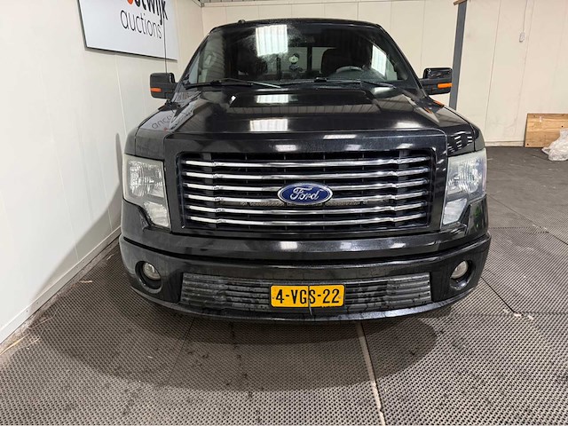 Ford - harley - davidson - f150 - bedrijfswagen - 2010 - afbeelding 26 van  28