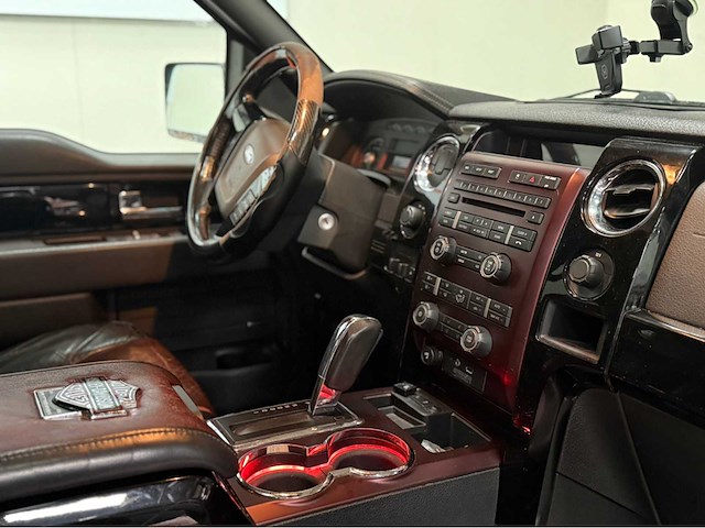 Ford - harley - davidson - f150 - bedrijfswagen - 2010 - afbeelding 27 van  28
