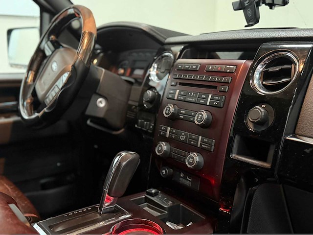 Ford - harley - davidson - f150 - bedrijfswagen - 2010 - afbeelding 28 van  28