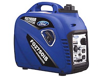 Ford - inventer generator fg2750is - power generator - afbeelding 1 van  2