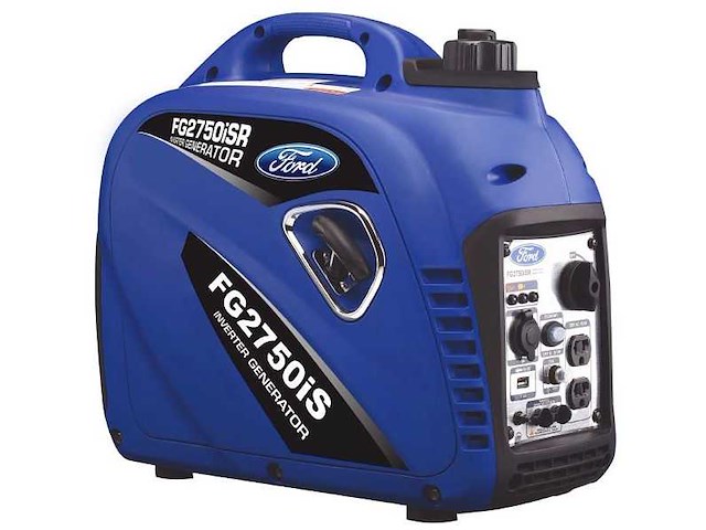 Ford - inventer generator fg2750is - power generator - afbeelding 1 van  2