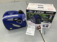 Ford - inverter fg2500is - 2025 - generator - afbeelding 1 van  12