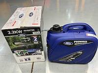 Ford - inverter fg2500is - 2025 - generator - afbeelding 3 van  12