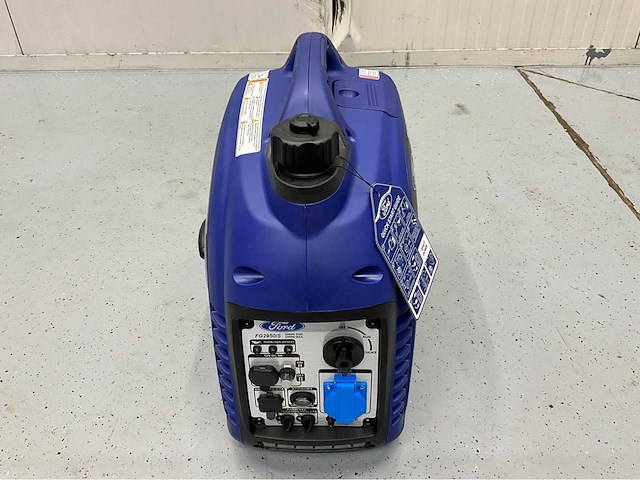 Ford - inverter fg2500is - 2025 - generator - afbeelding 10 van  12