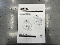 Ford - inverter fg2500is - 2025 - afbeelding 4 van  12