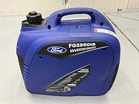 Ford - inverter fg2500is - 2025 - afbeelding 7 van  12