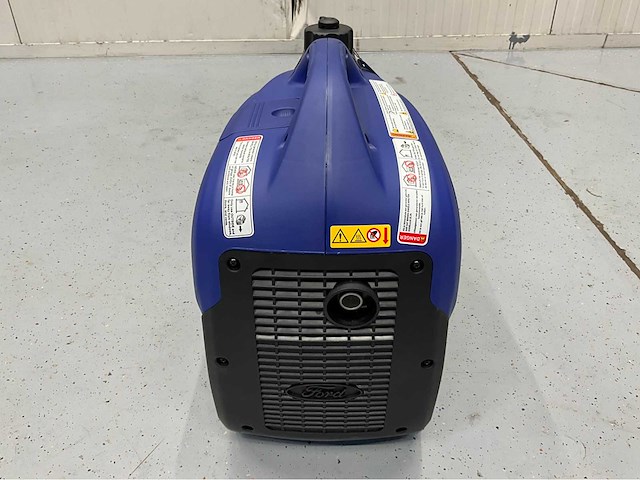 Ford - inverter fg2500is - 2025 - afbeelding 11 van  12