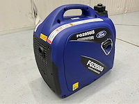 Ford - inverter fg2500is - 2025 - afbeelding 7 van  12